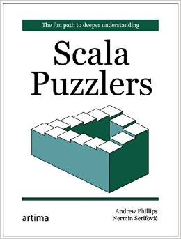 Scala Puzzlers book